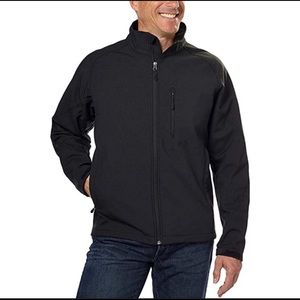 Kirkland Signature // Men’s Softshell Jacket